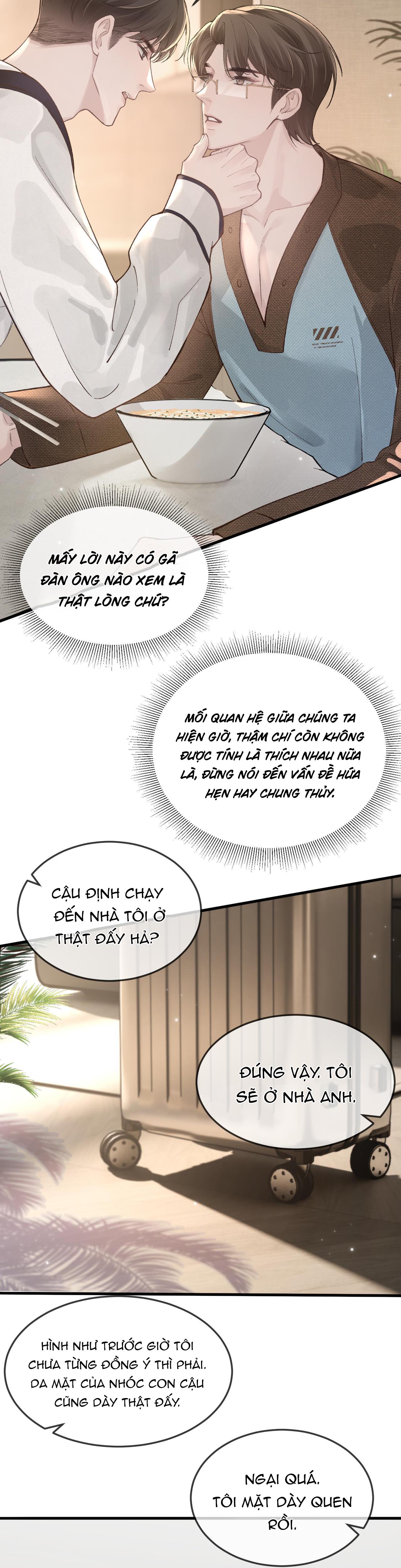 Ăn Miếng Trả Miếng Chapter 52 - Trang 2