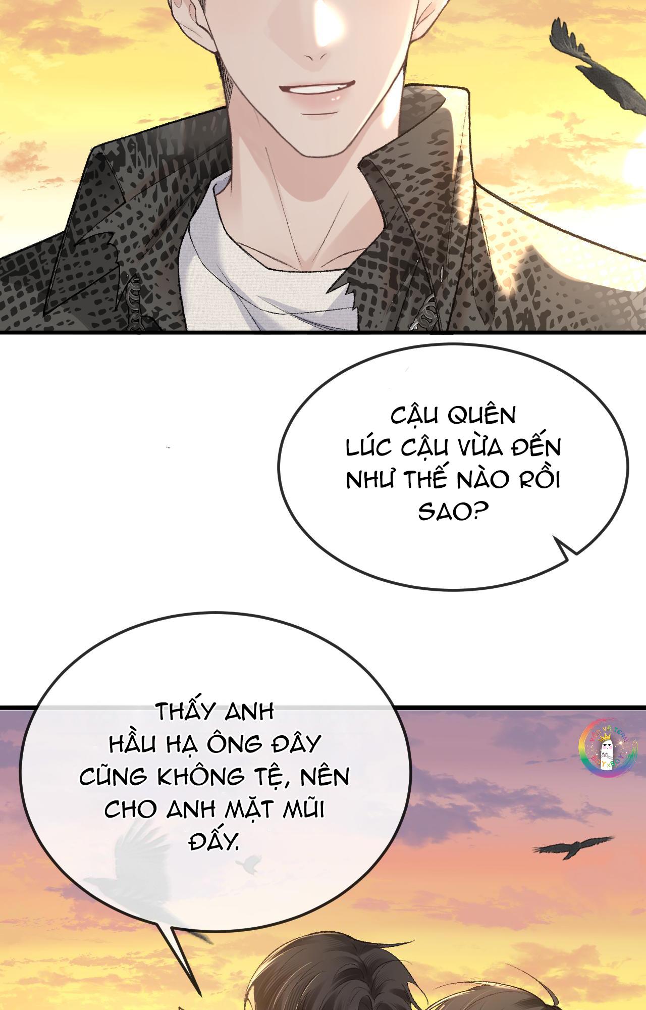Ăn Miếng Trả Miếng Chapter 53 - Trang 2