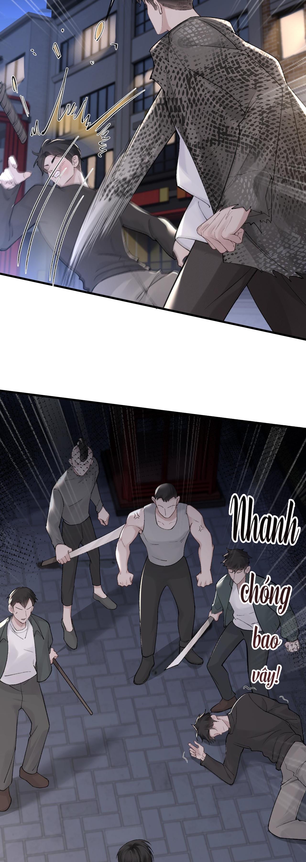 Ăn Miếng Trả Miếng Chapter 55 - Trang 2