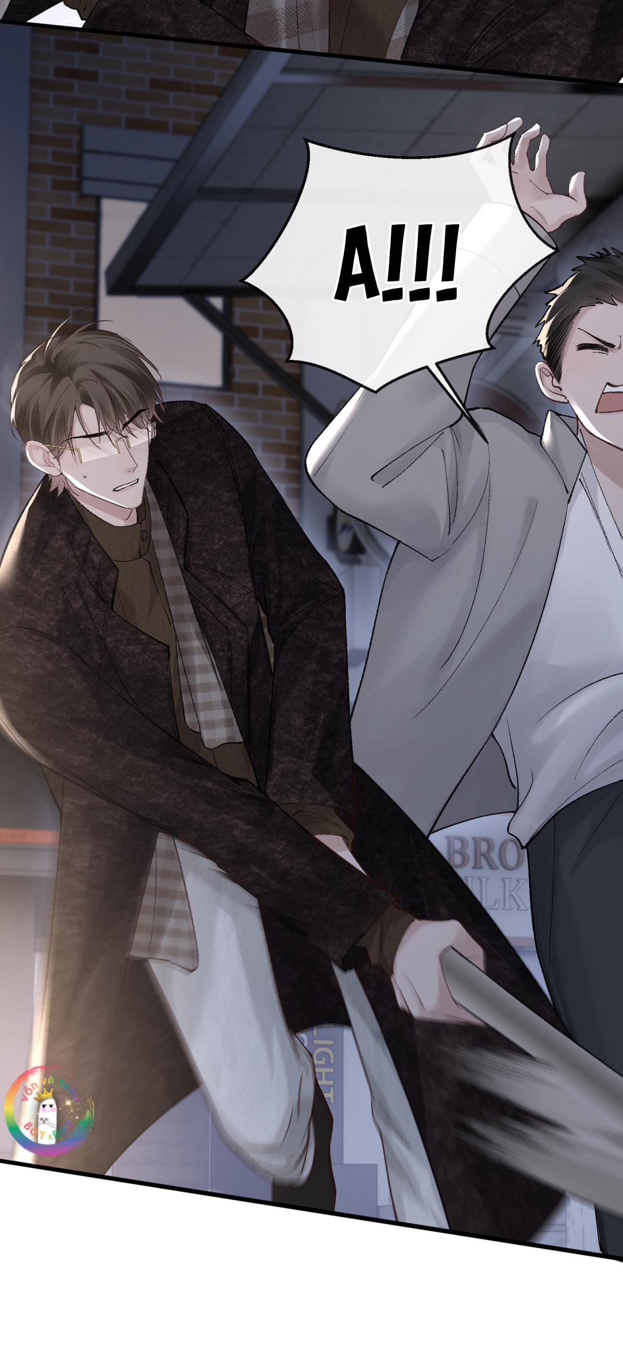 Ăn Miếng Trả Miếng Chapter 55 - Trang 2