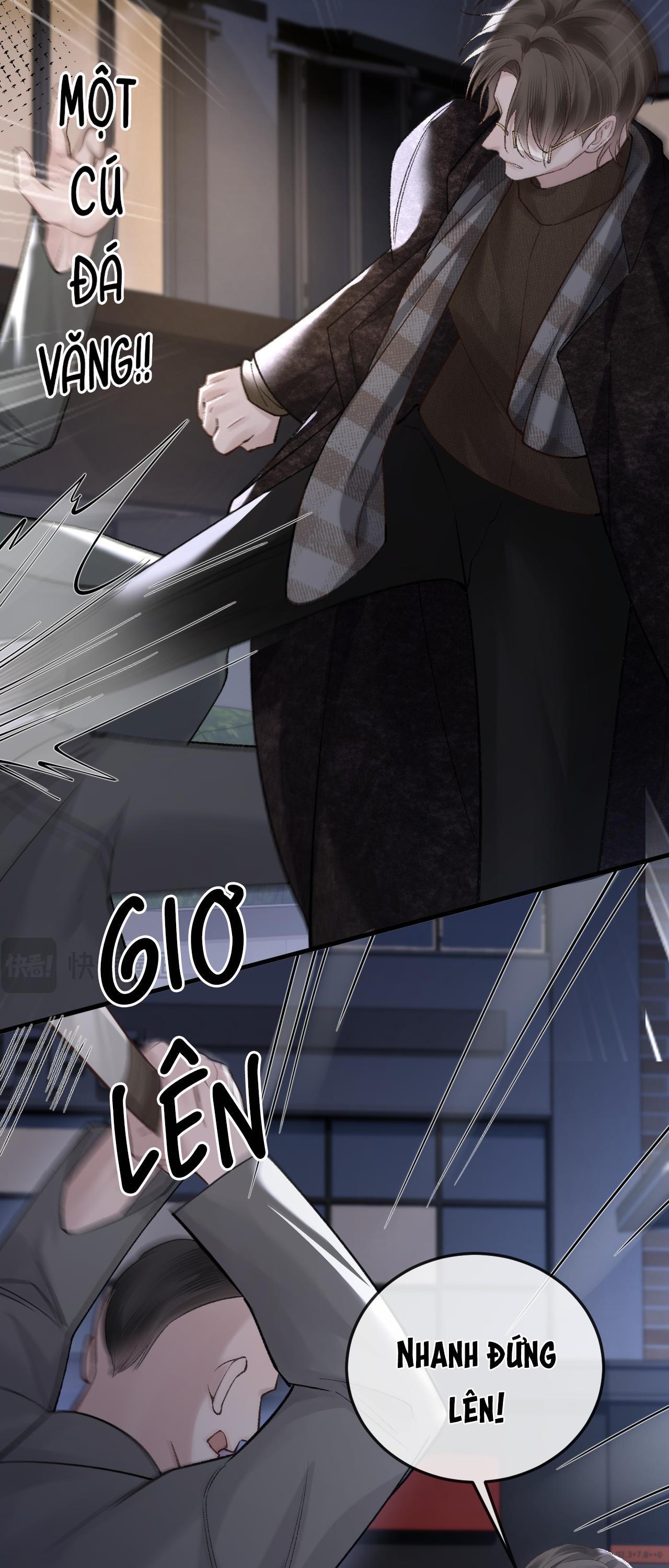 Ăn Miếng Trả Miếng Chapter 55 - Trang 2