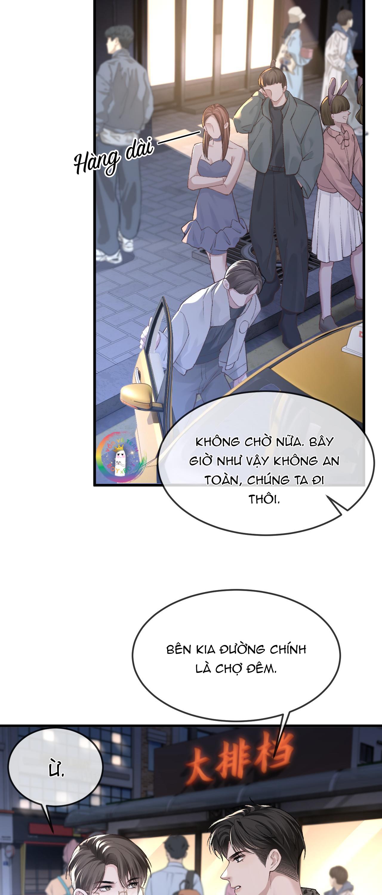 Ăn Miếng Trả Miếng Chapter 55 - Trang 2