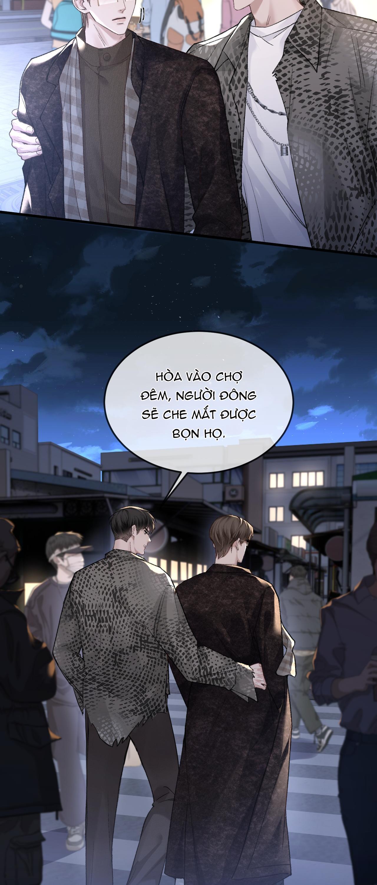 Ăn Miếng Trả Miếng Chapter 55 - Trang 2