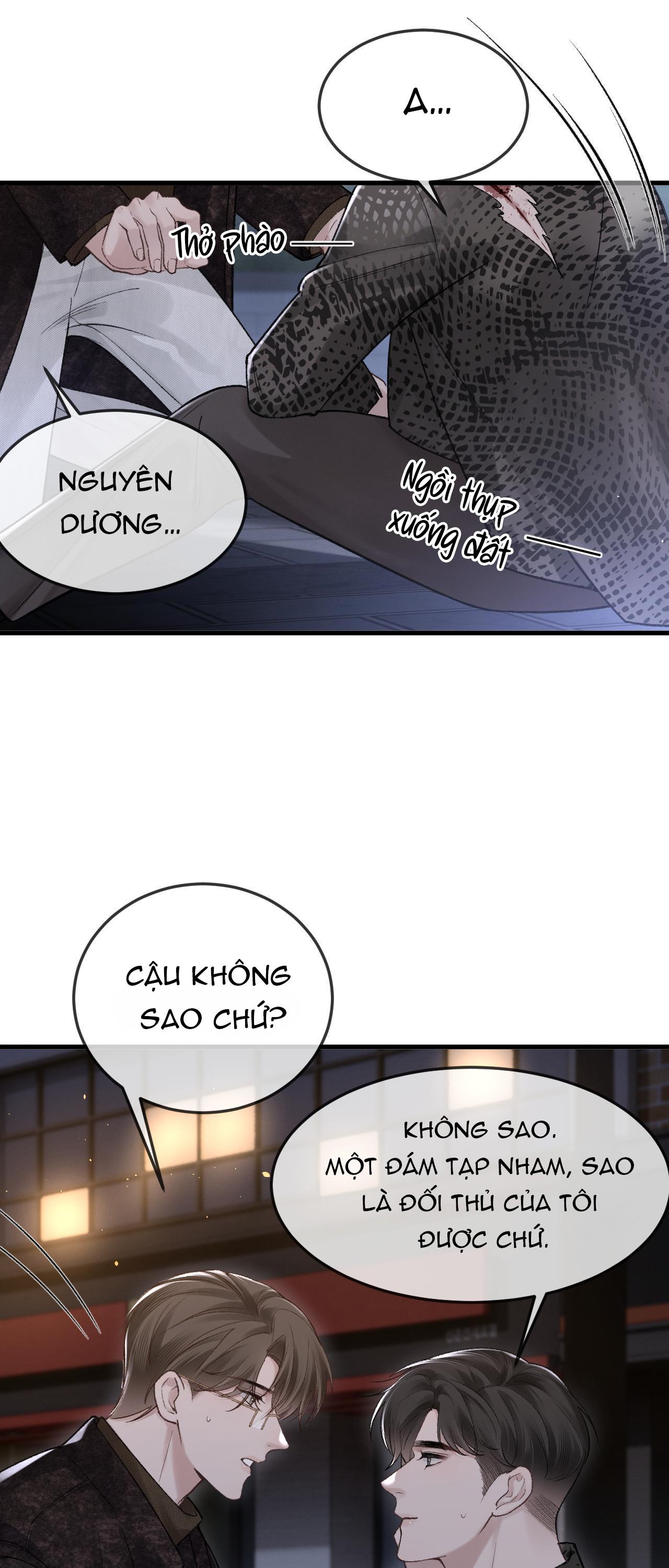 Ăn Miếng Trả Miếng Chapter 56 - Trang 2