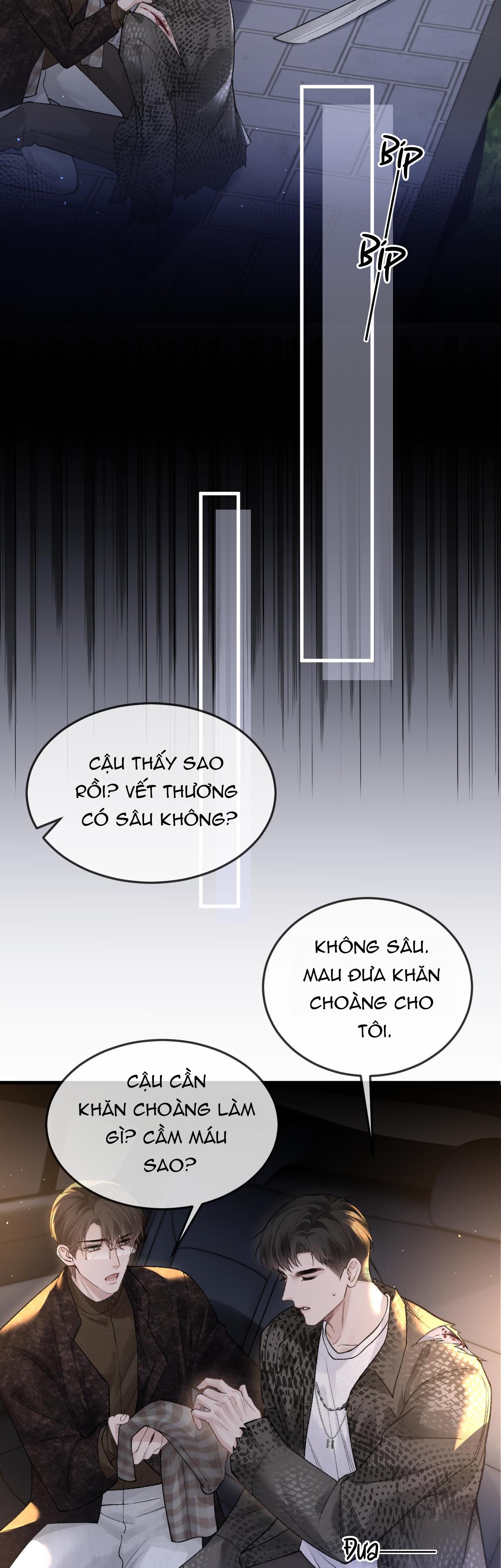 Ăn Miếng Trả Miếng Chapter 56 - Trang 2