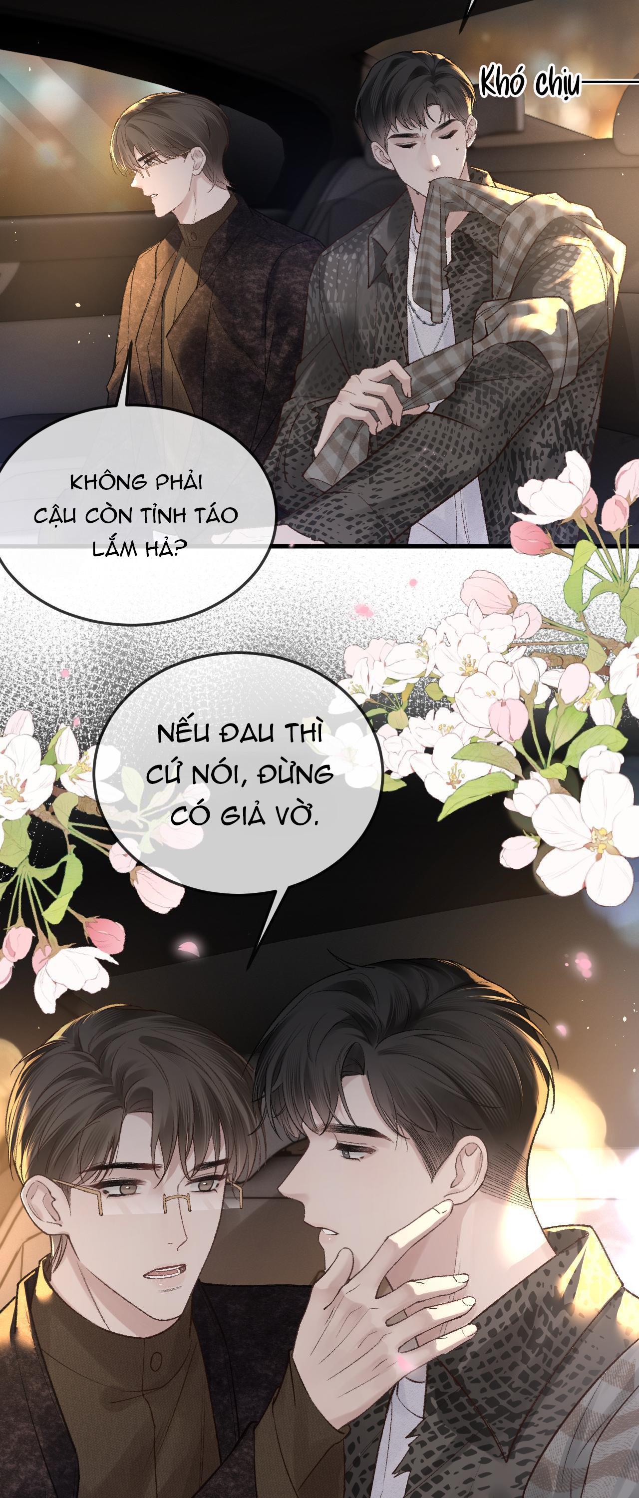 Ăn Miếng Trả Miếng Chapter 56 - Trang 2