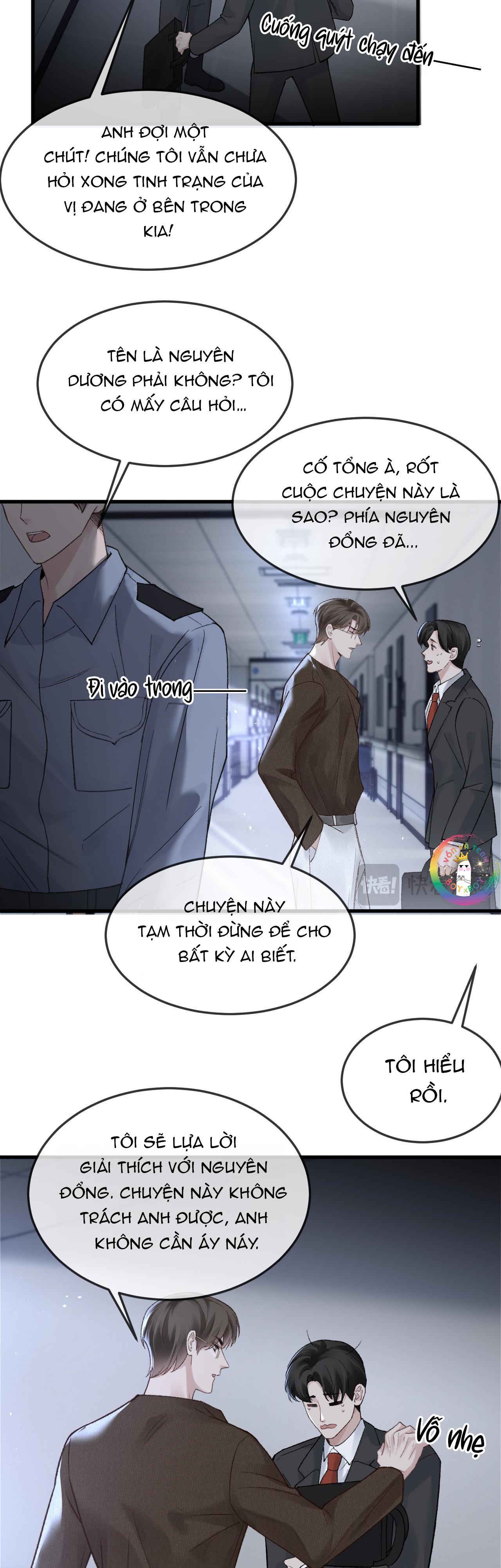 Ăn Miếng Trả Miếng Chapter 56 - Trang 2