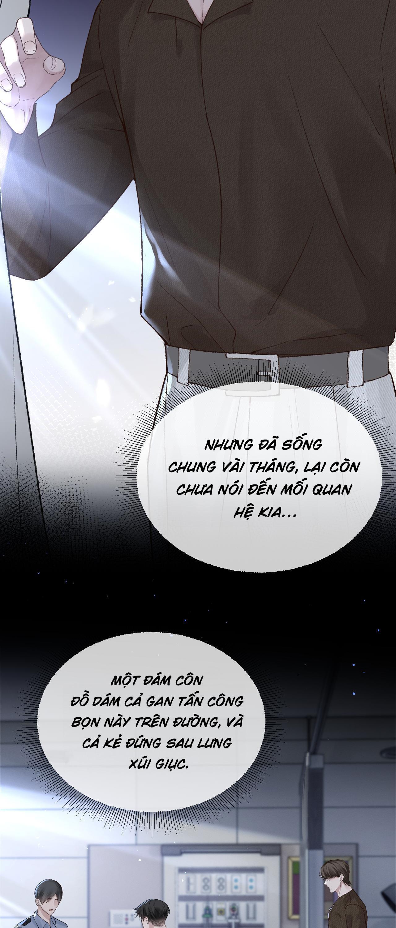 Ăn Miếng Trả Miếng Chapter 56 - Trang 2