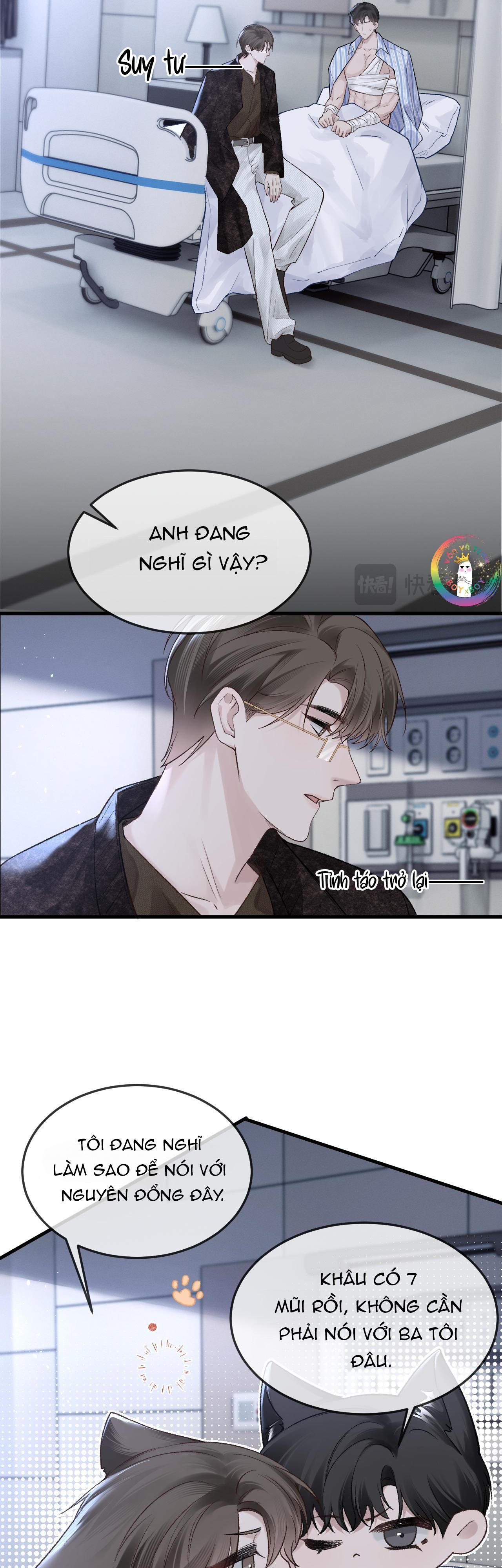 Ăn Miếng Trả Miếng Chapter 56 - Trang 2