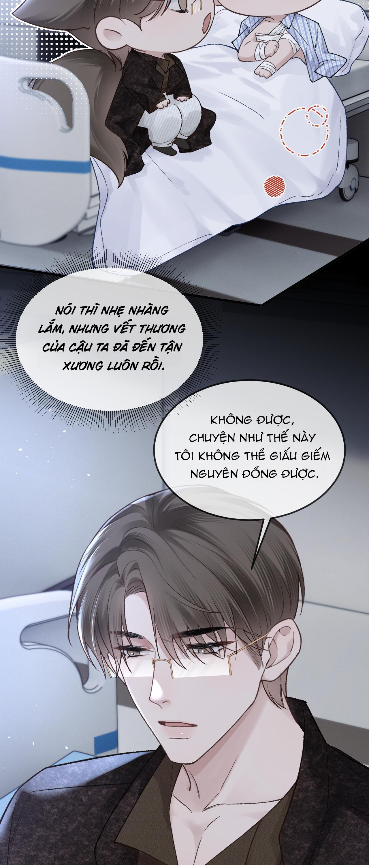 Ăn Miếng Trả Miếng Chapter 56 - Trang 2