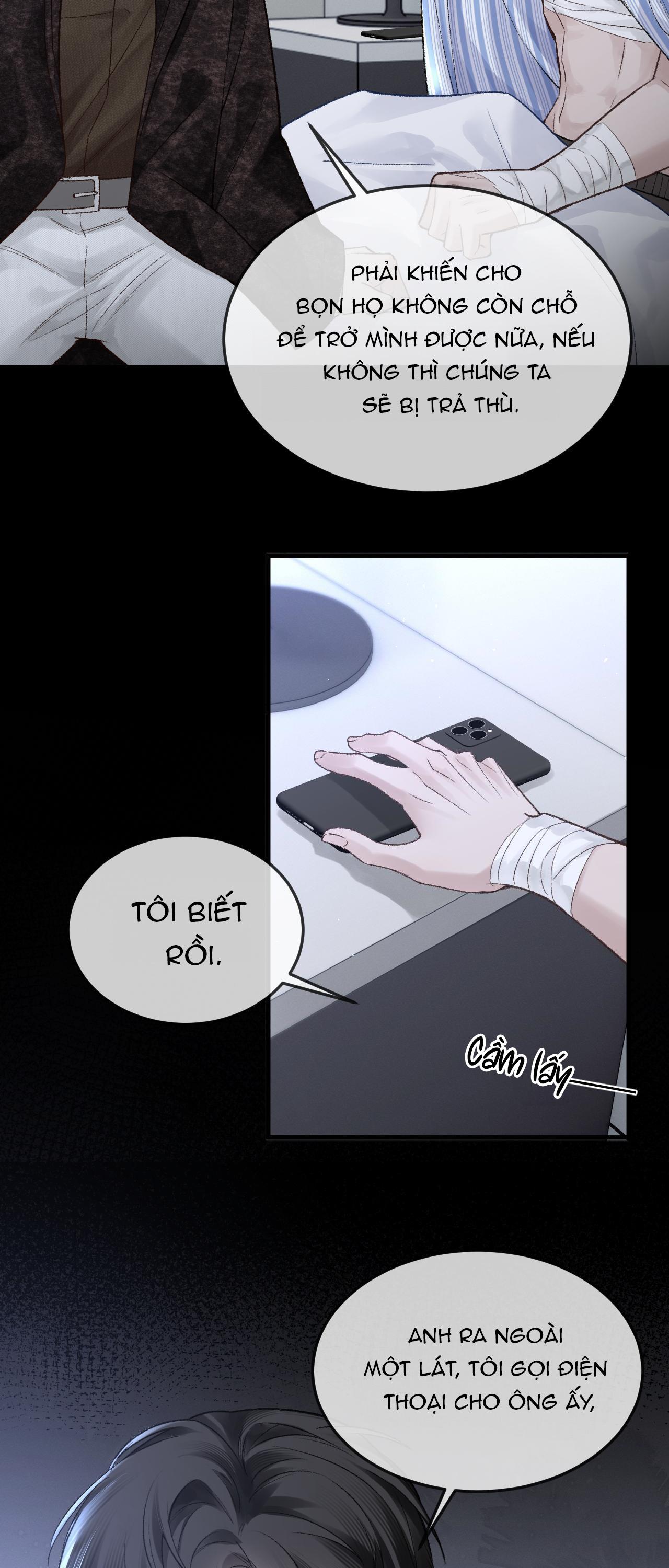 Ăn Miếng Trả Miếng Chapter 56 - Trang 2