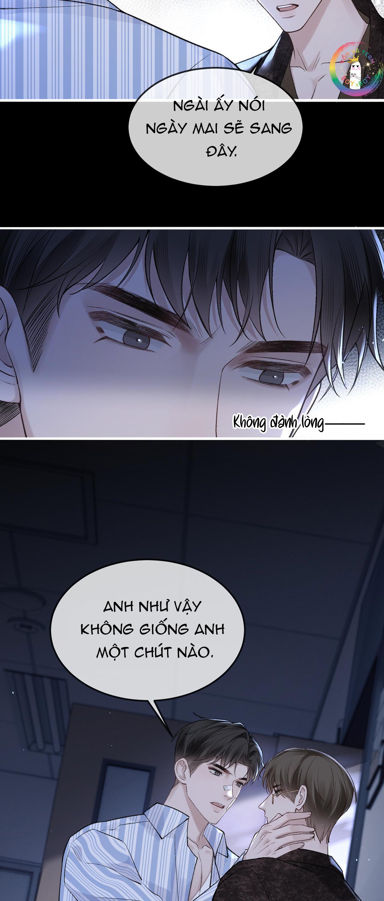 Ăn Miếng Trả Miếng Chapter 56 - Trang 2