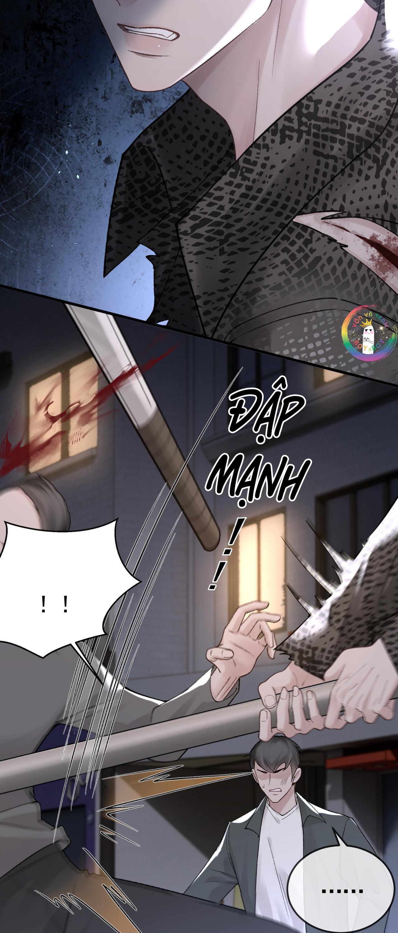 Ăn Miếng Trả Miếng Chapter 56 - Trang 2