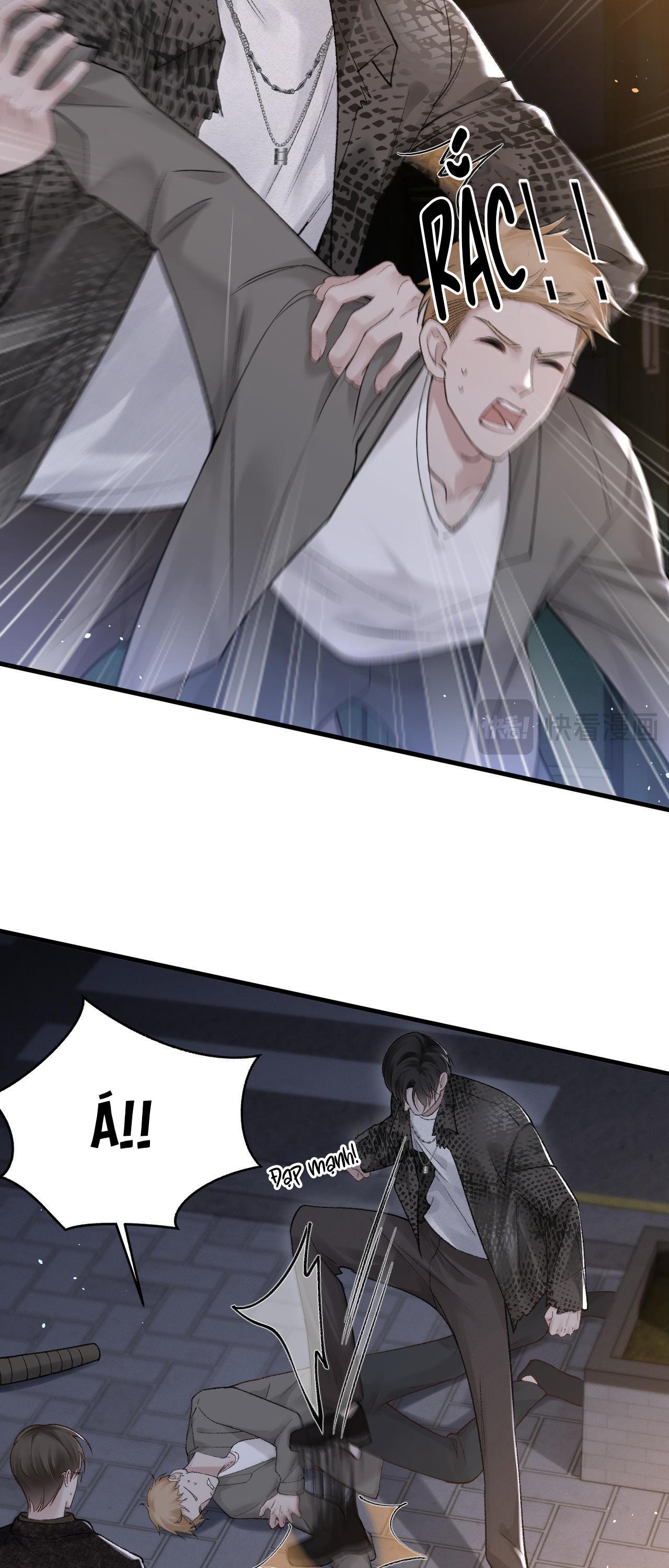 Ăn Miếng Trả Miếng Chapter 56 - Trang 2