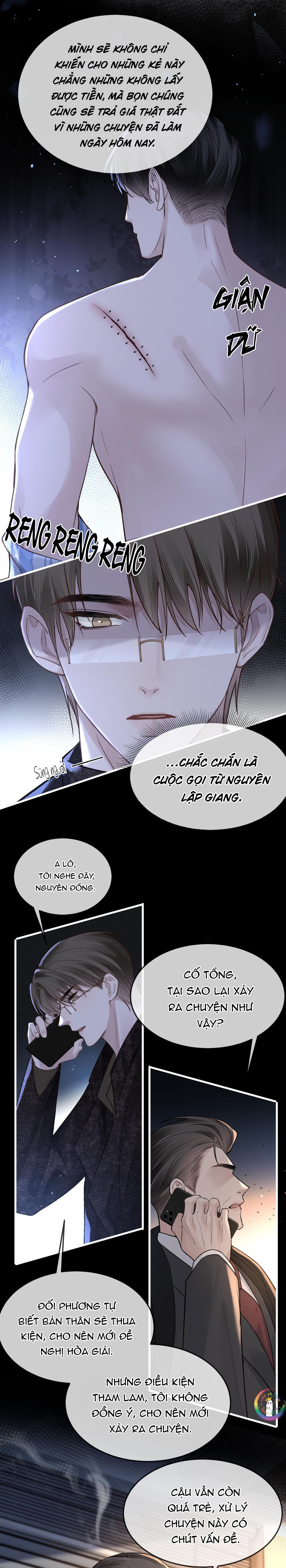 Ăn Miếng Trả Miếng Chapter 57 - Trang 2
