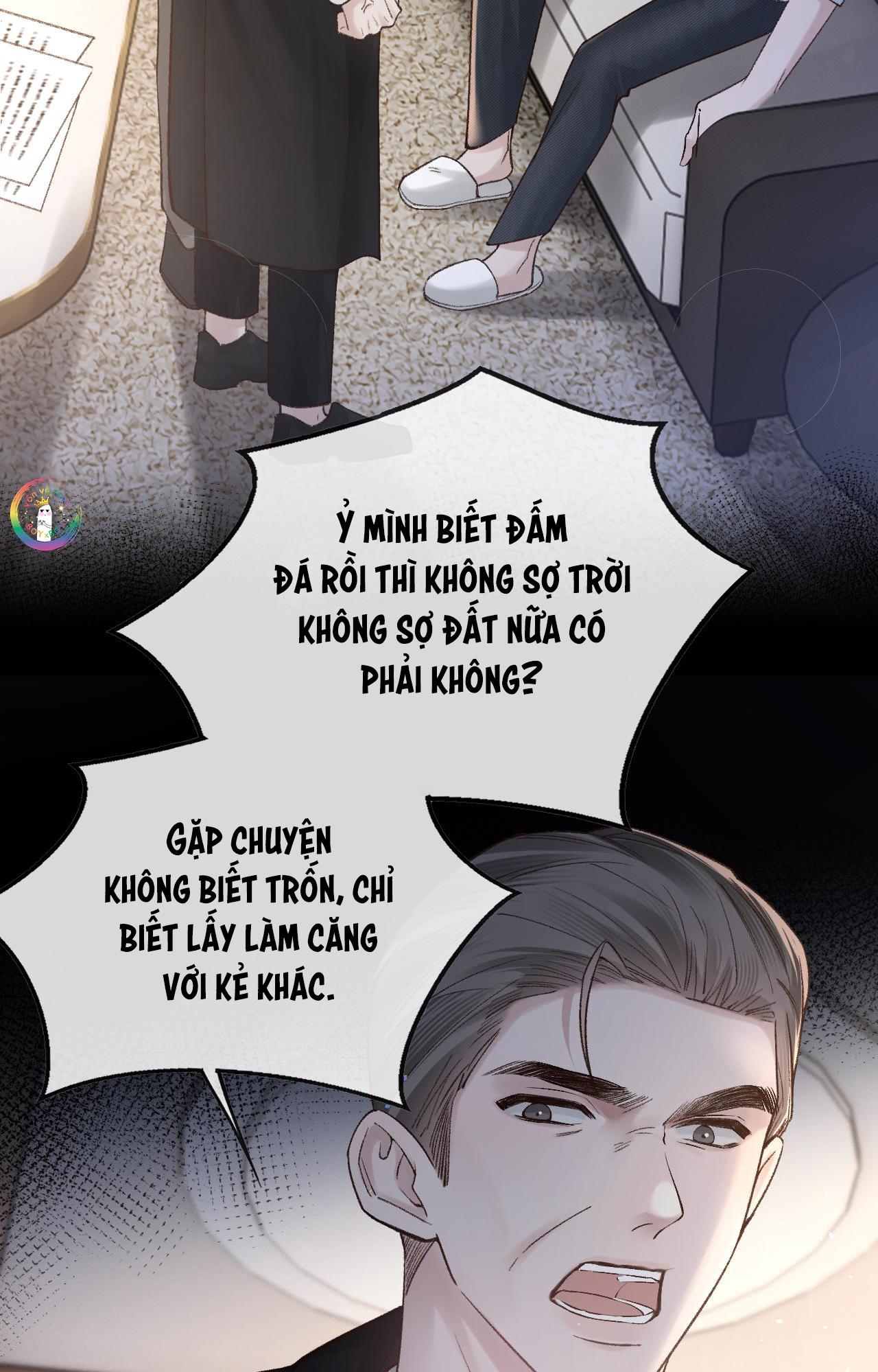 Ăn Miếng Trả Miếng Chapter 58 - Trang 2