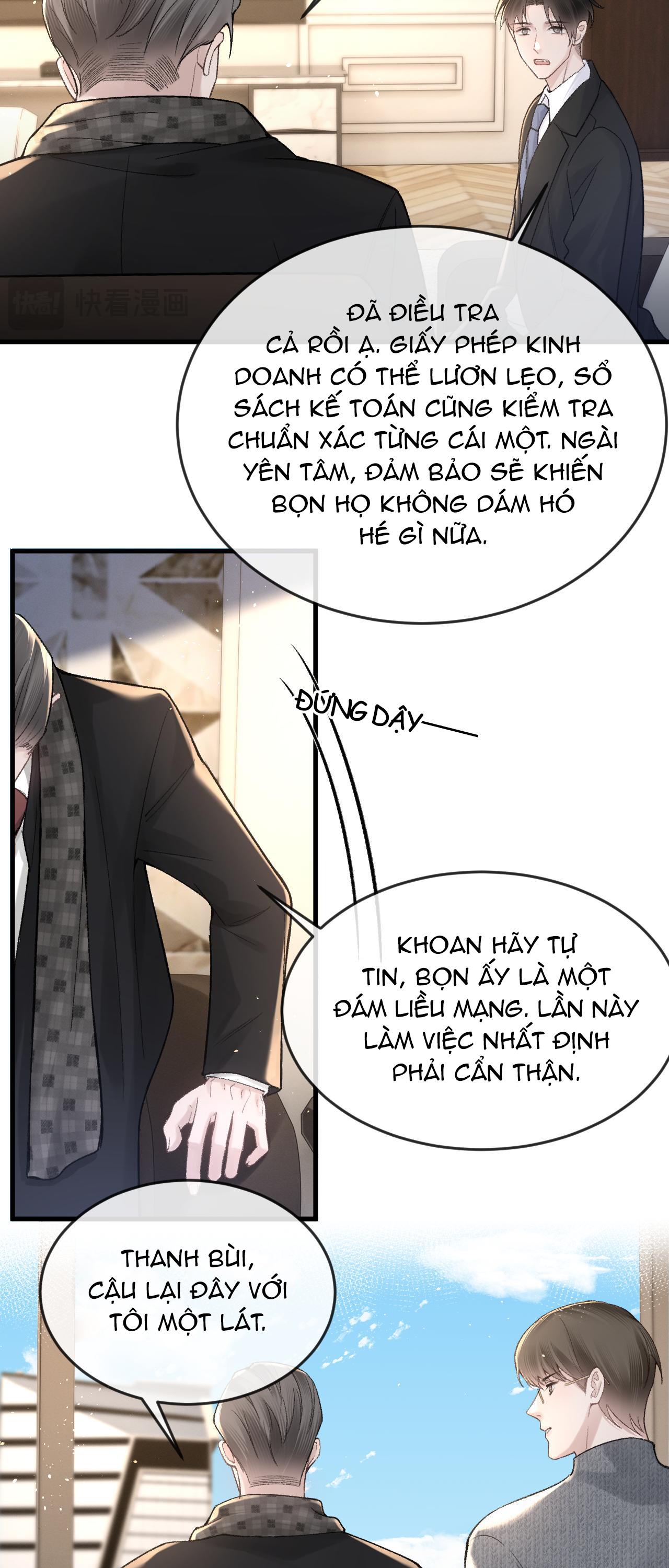 Ăn Miếng Trả Miếng Chapter 58 - Trang 2