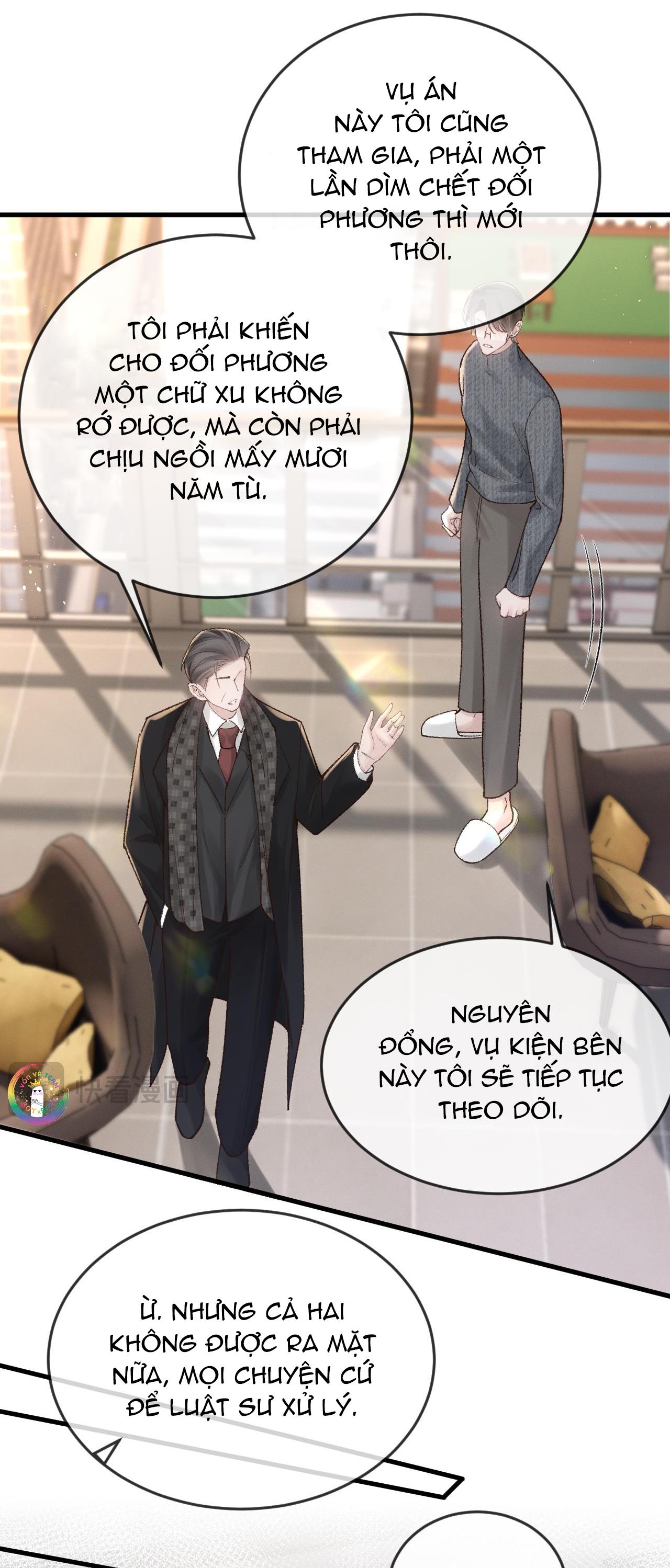 Ăn Miếng Trả Miếng Chapter 58 - Trang 2