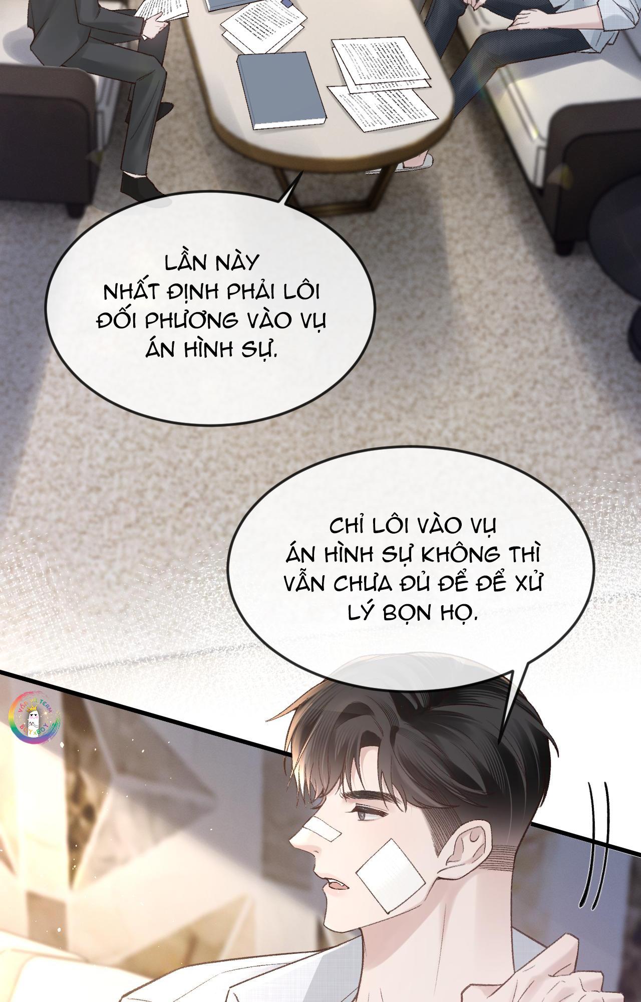 Ăn Miếng Trả Miếng Chapter 58 - Trang 2