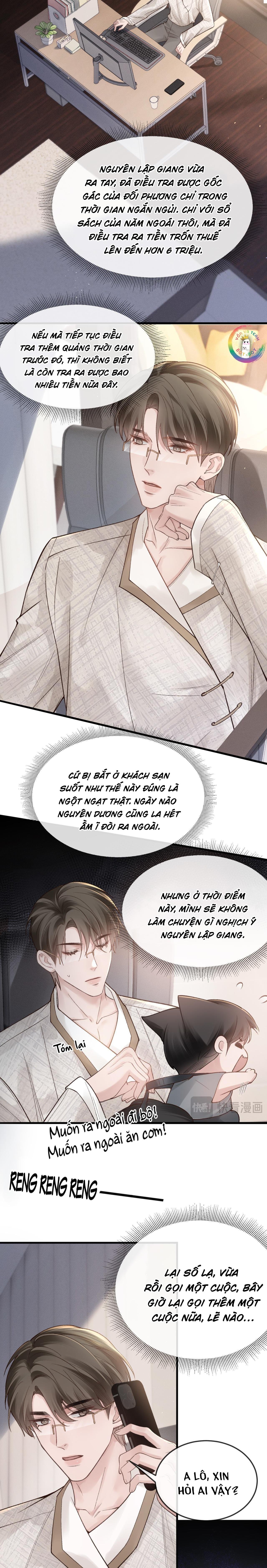 Ăn Miếng Trả Miếng Chapter 59 - Trang 2