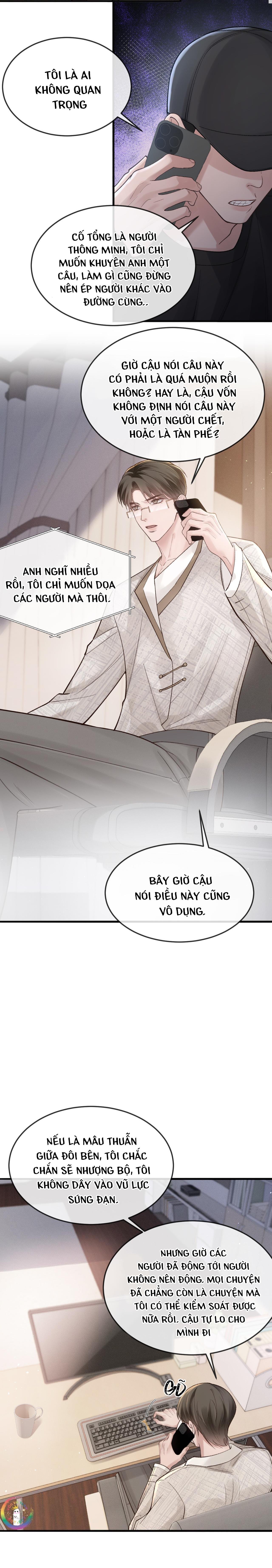 Ăn Miếng Trả Miếng Chapter 59 - Trang 2