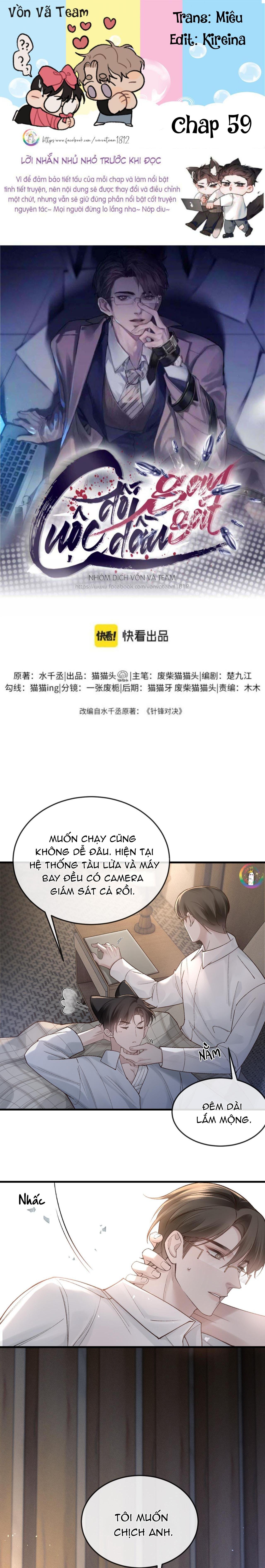 Ăn Miếng Trả Miếng Chapter 59 - Trang 2