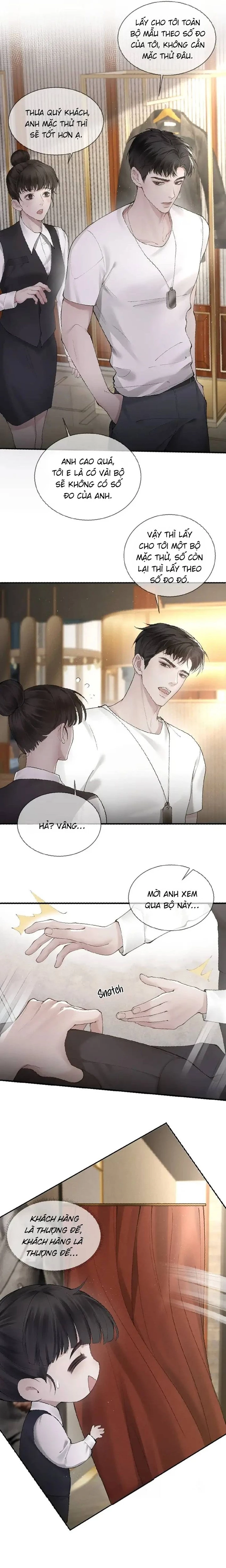 Ăn Miếng Trả Miếng Chapter 6 - Trang 2