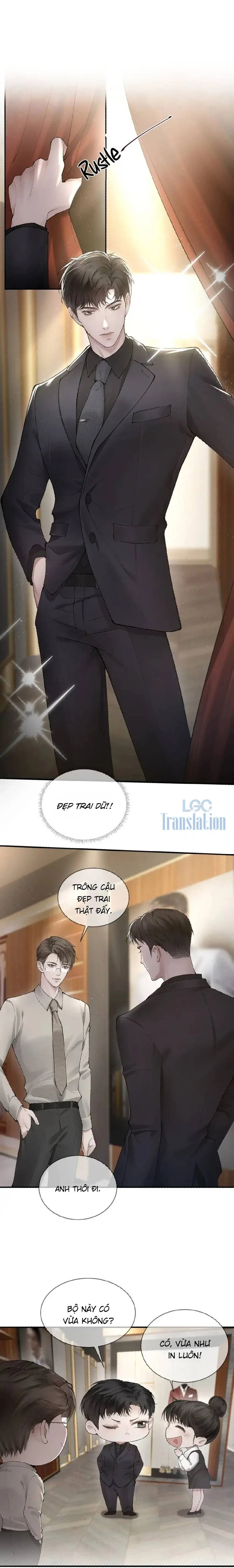 Ăn Miếng Trả Miếng Chapter 6 - Trang 2