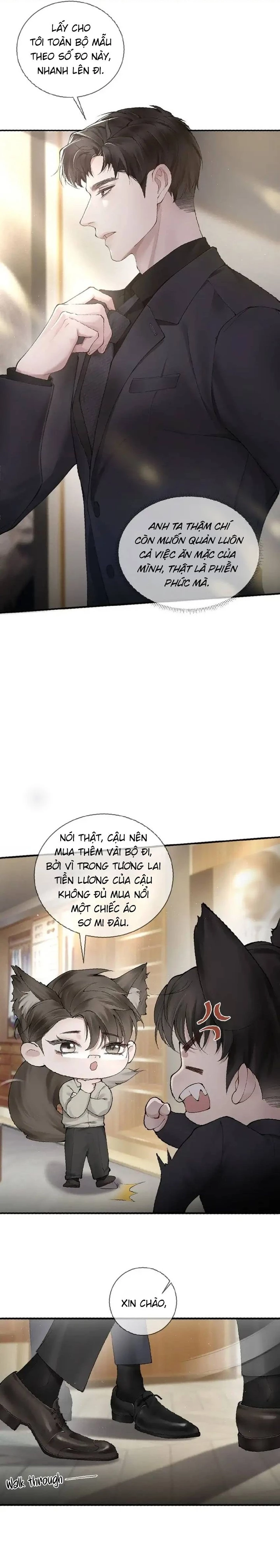 Ăn Miếng Trả Miếng Chapter 6 - Trang 2