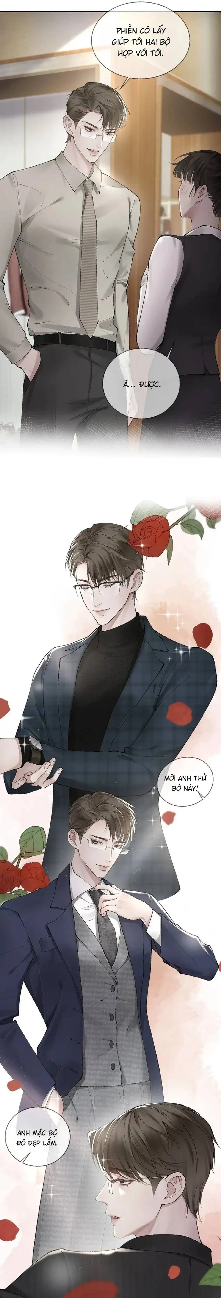 Ăn Miếng Trả Miếng Chapter 6 - Trang 2