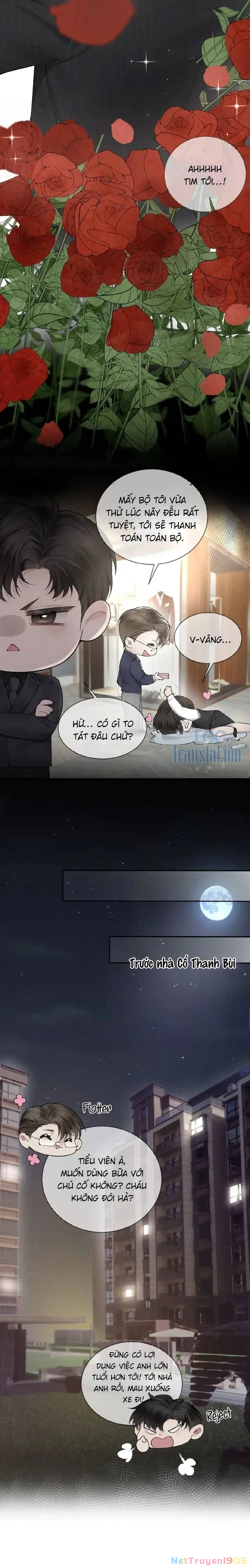 Ăn Miếng Trả Miếng Chapter 6 - Trang 2