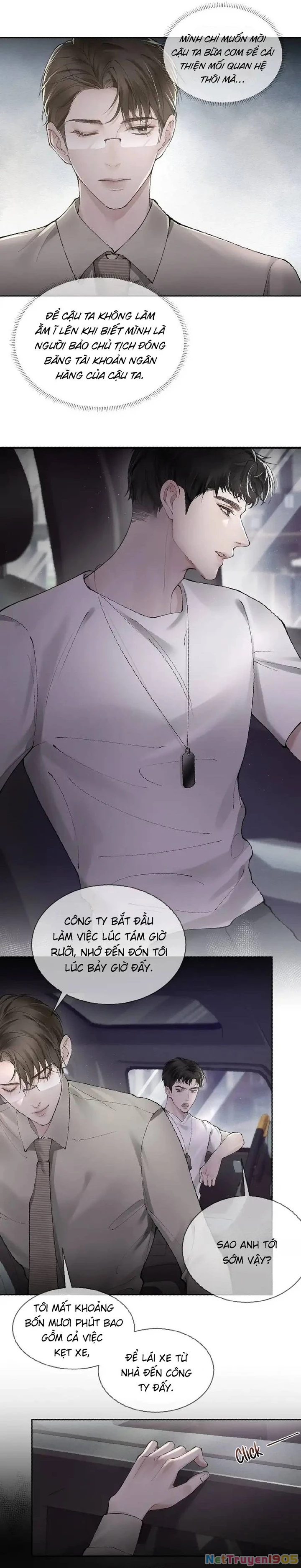 Ăn Miếng Trả Miếng Chapter 6 - Trang 2