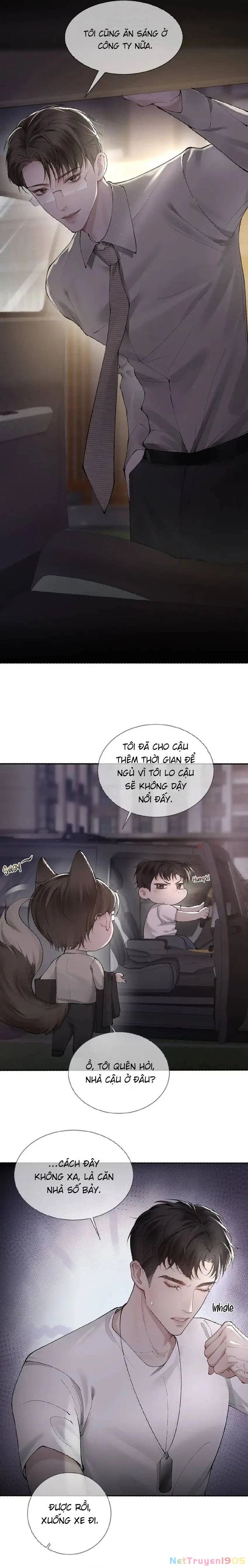 Ăn Miếng Trả Miếng Chapter 6 - Trang 2