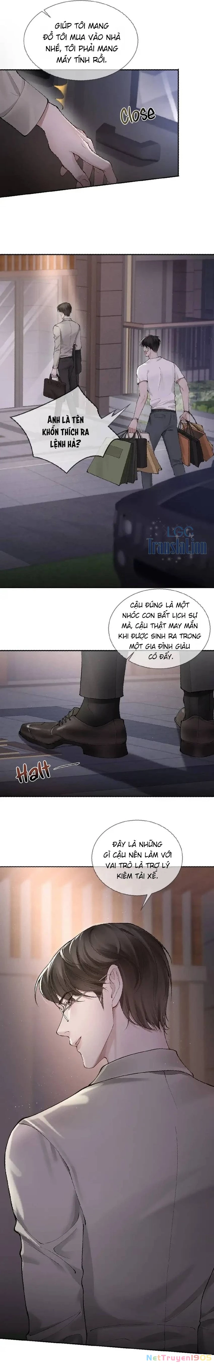 Ăn Miếng Trả Miếng Chapter 6 - Trang 2