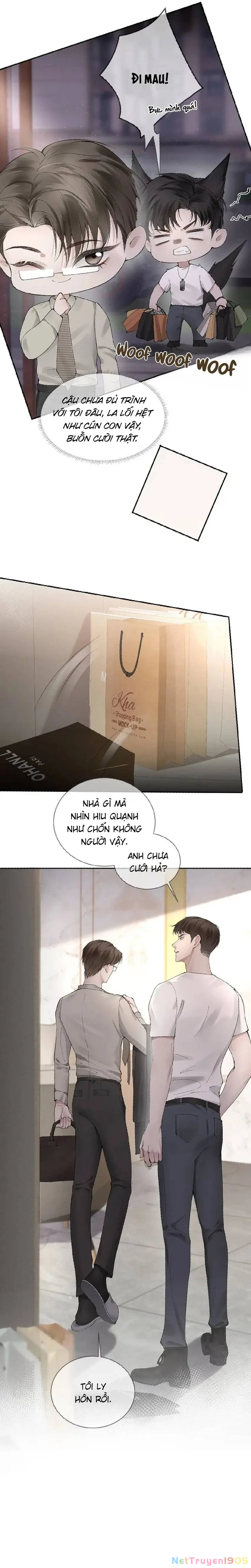 Ăn Miếng Trả Miếng Chapter 6 - Trang 2
