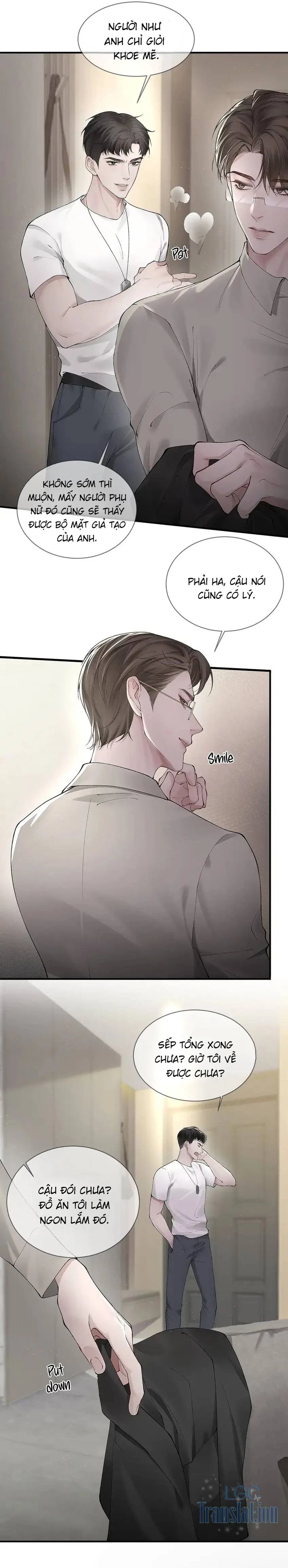 Ăn Miếng Trả Miếng Chapter 6 - Trang 2