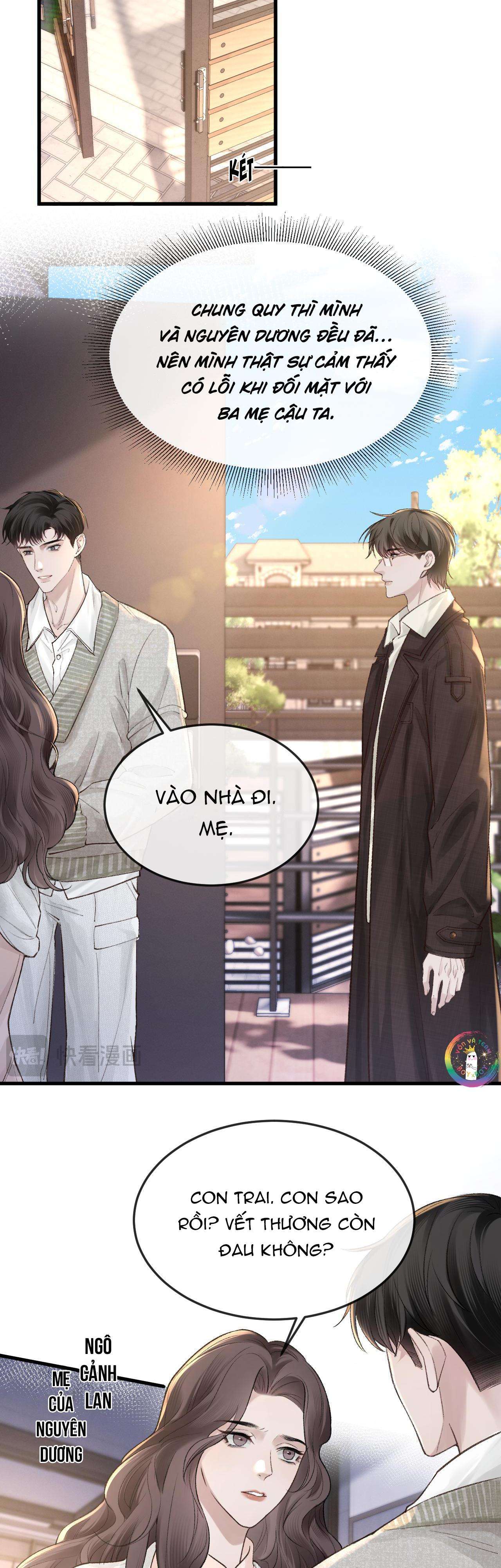 Ăn Miếng Trả Miếng Chapter 60 - Trang 2