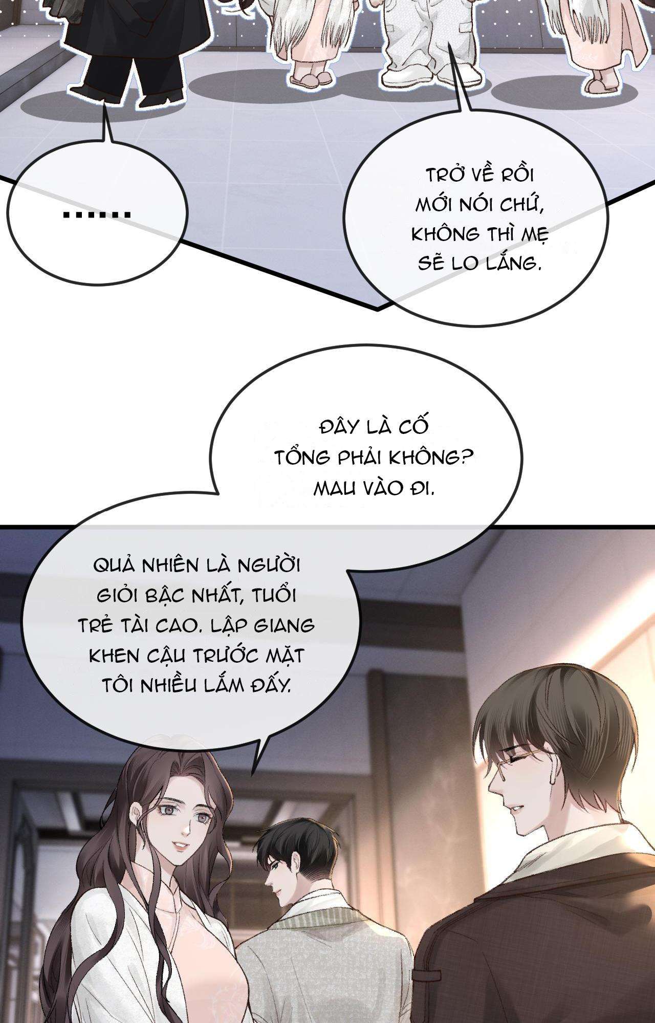 Ăn Miếng Trả Miếng Chapter 60 - Trang 2