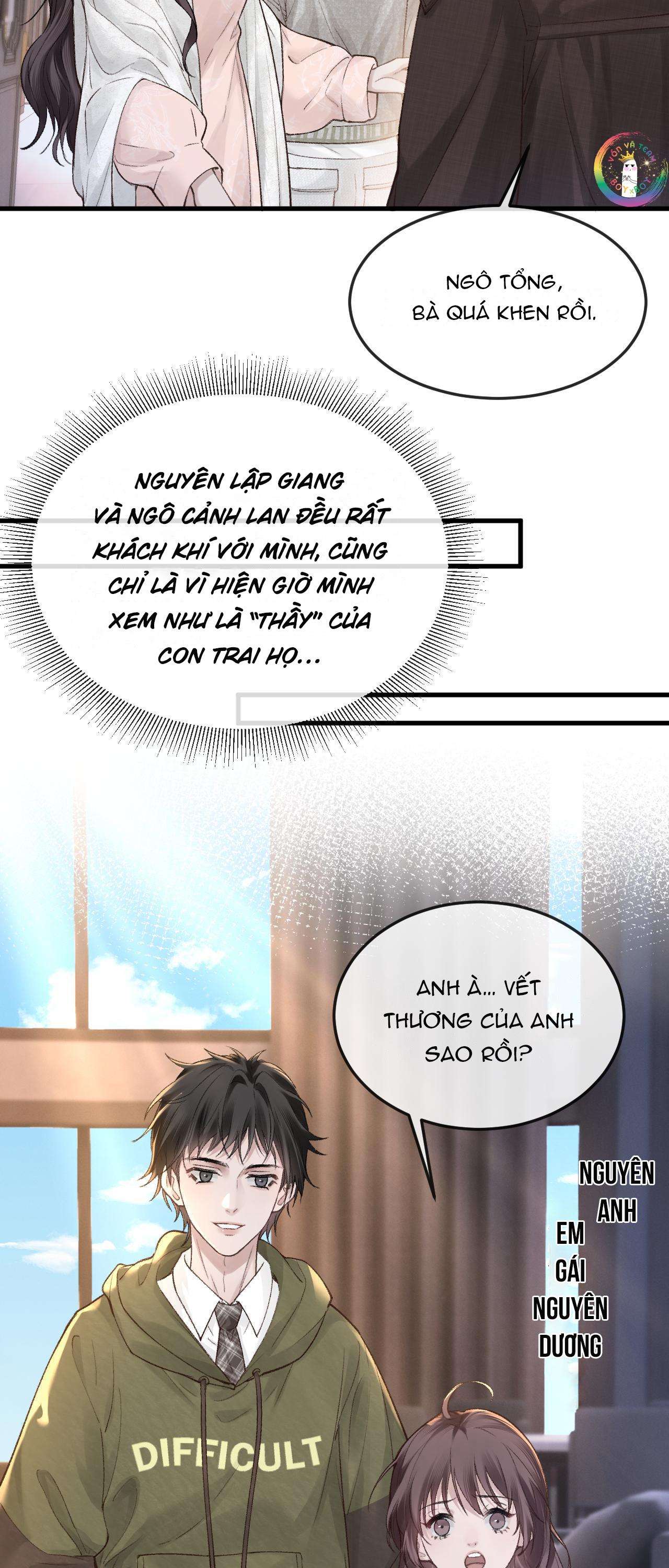 Ăn Miếng Trả Miếng Chapter 60 - Trang 2