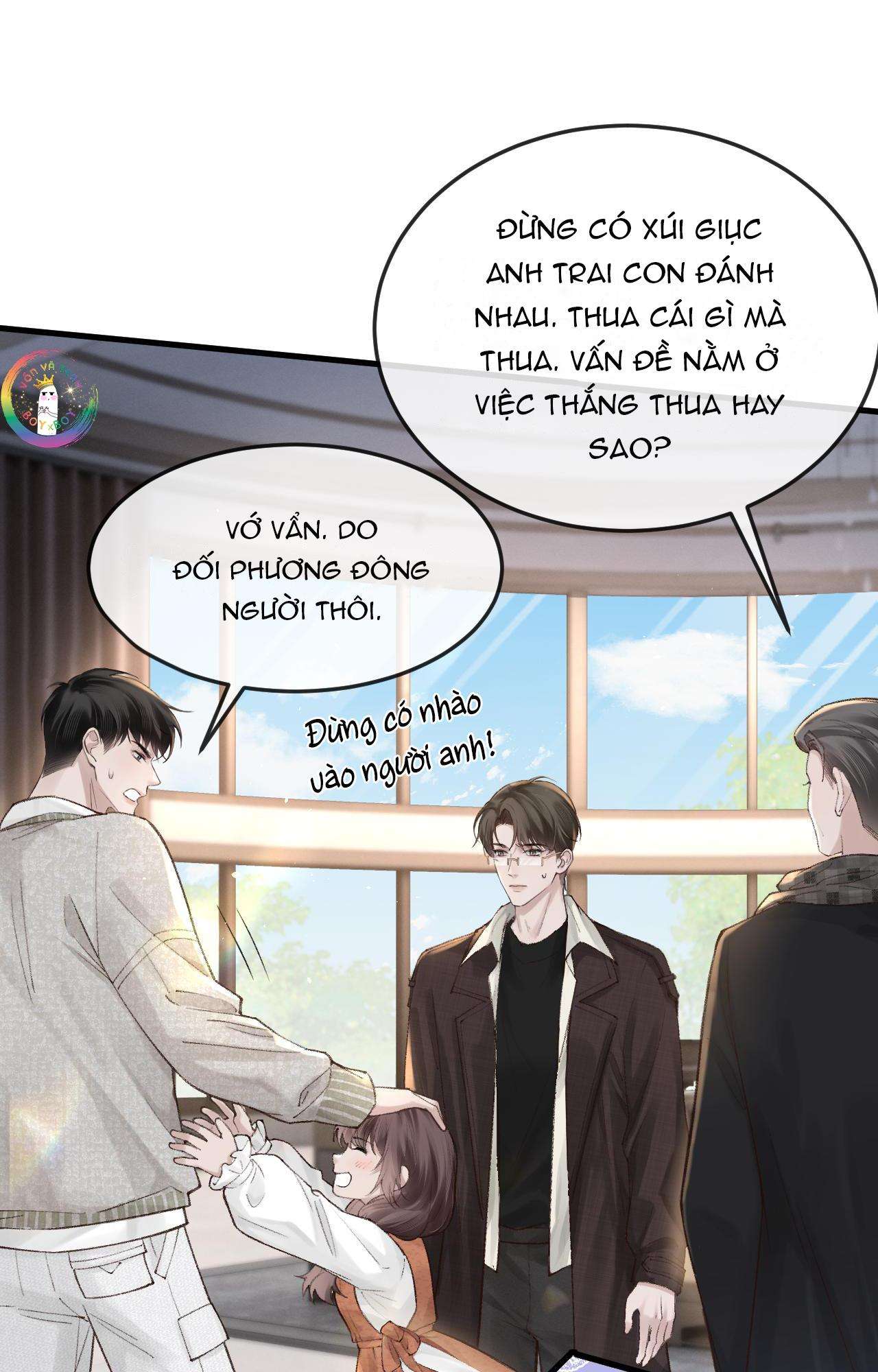 Ăn Miếng Trả Miếng Chapter 60 - Trang 2