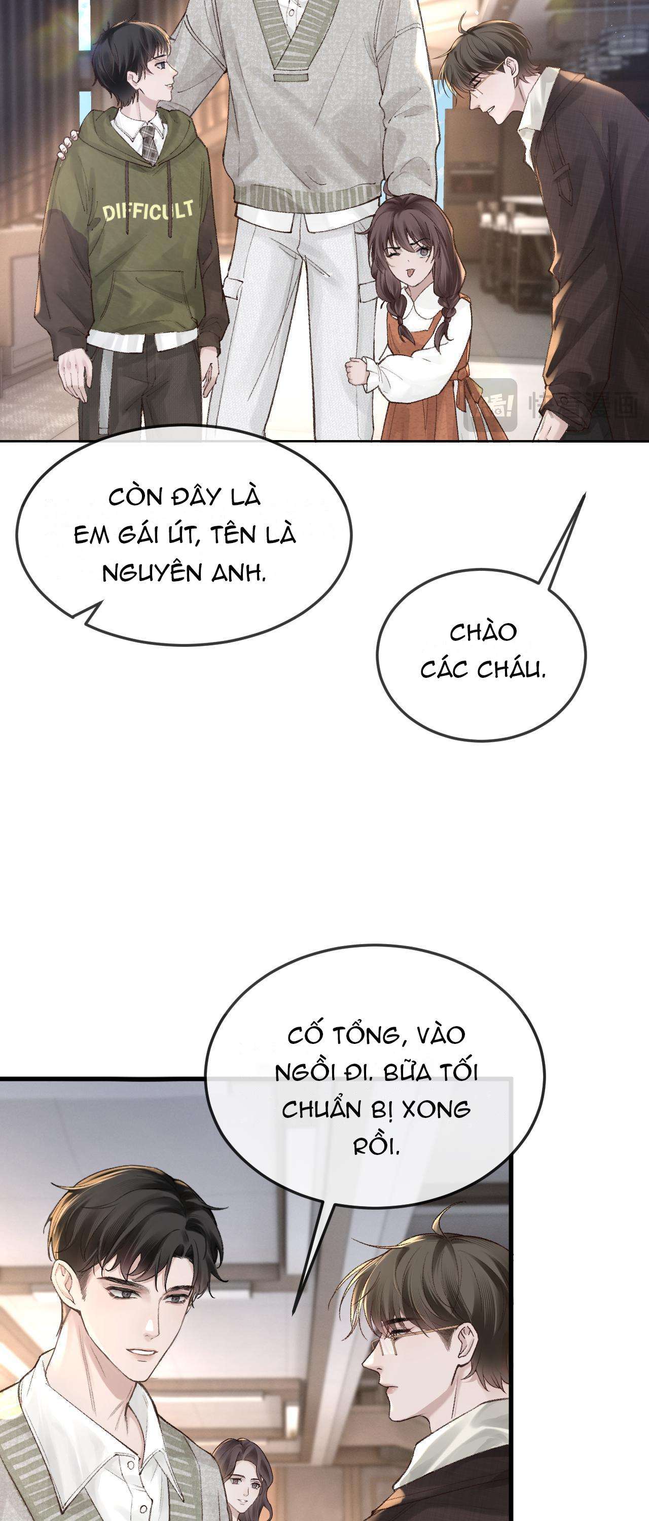 Ăn Miếng Trả Miếng Chapter 60 - Trang 2