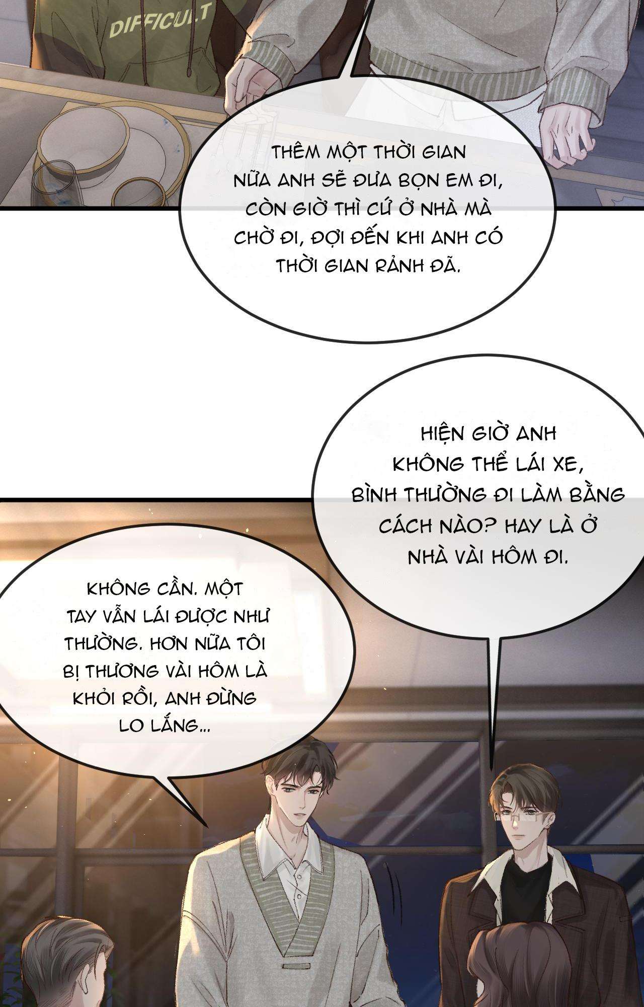 Ăn Miếng Trả Miếng Chapter 60 - Trang 2