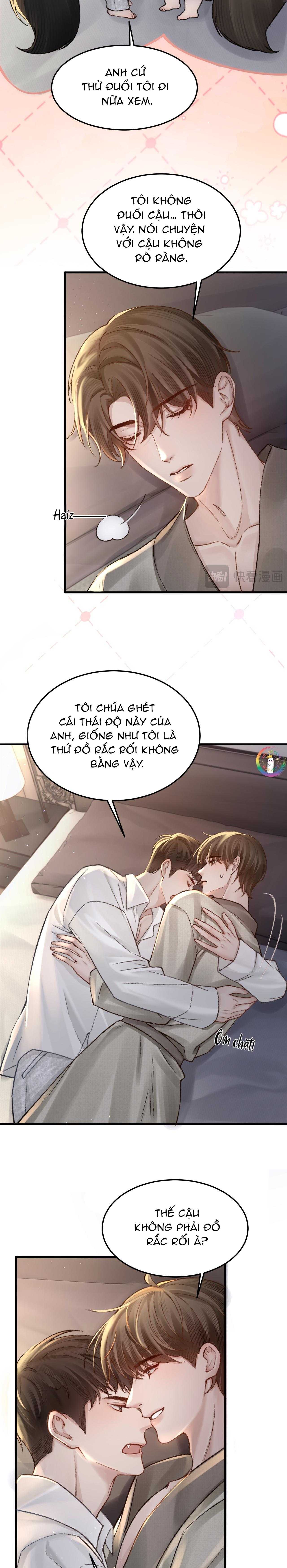 Ăn Miếng Trả Miếng Chapter 61 - Trang 2