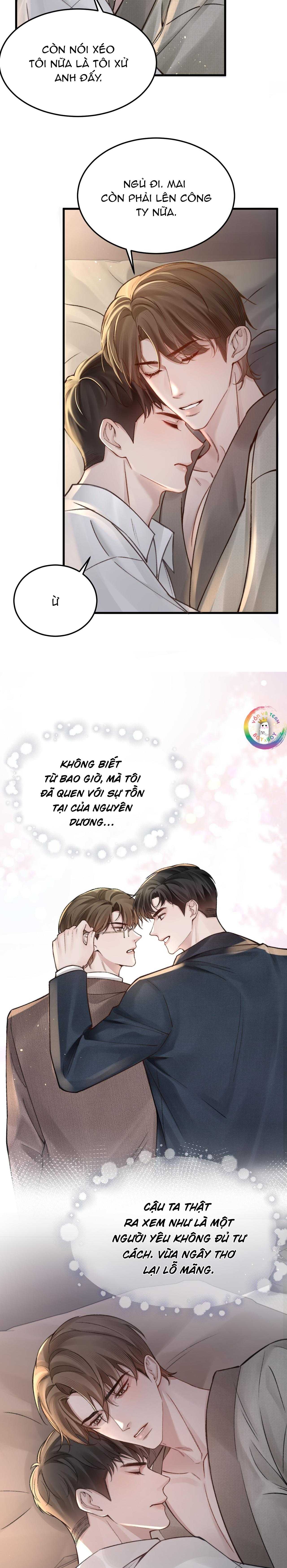Ăn Miếng Trả Miếng Chapter 61 - Trang 2