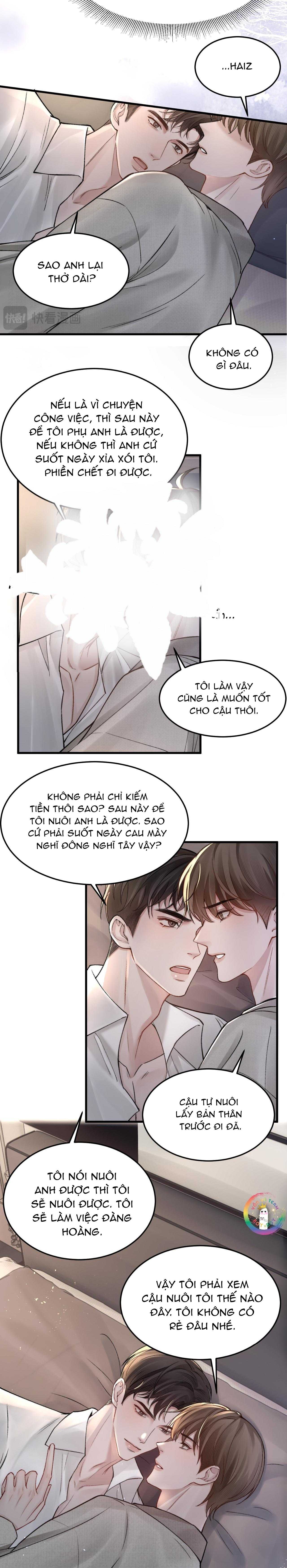 Ăn Miếng Trả Miếng Chapter 61 - Trang 2