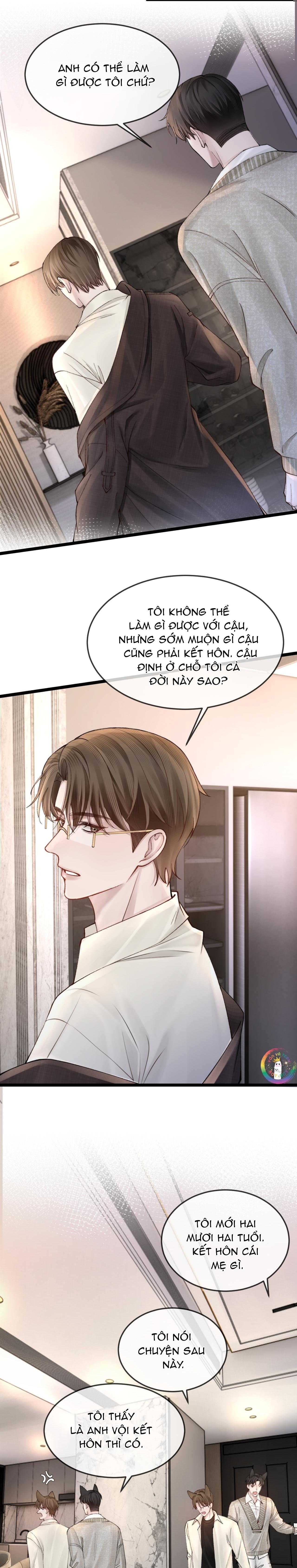 Ăn Miếng Trả Miếng Chapter 61 - Trang 2