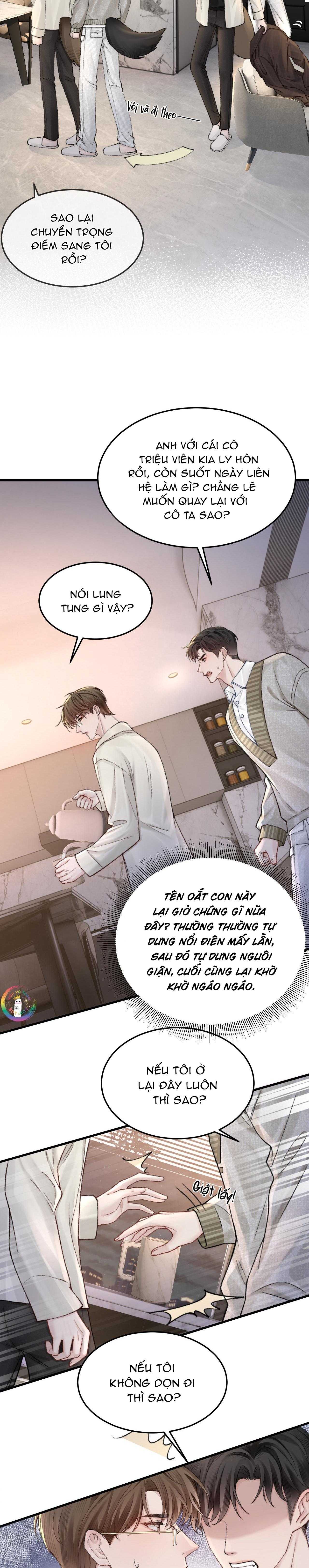 Ăn Miếng Trả Miếng Chapter 61 - Trang 2