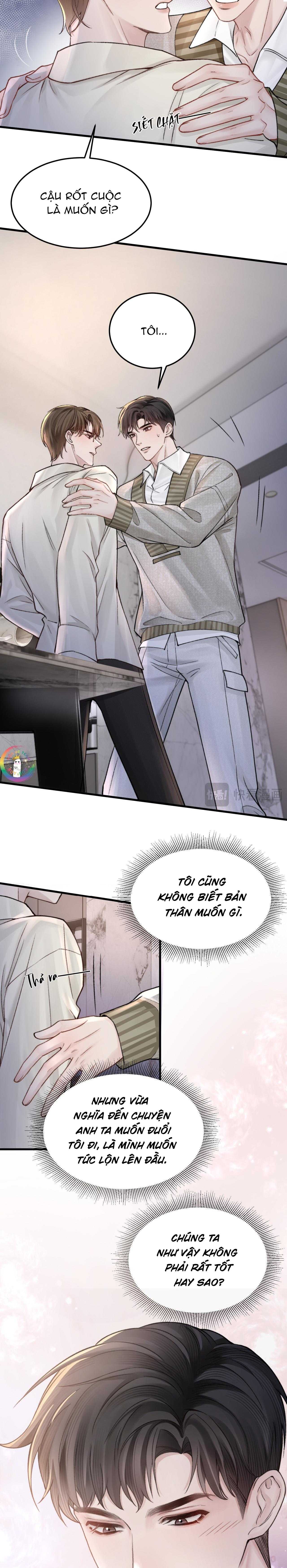 Ăn Miếng Trả Miếng Chapter 61 - Trang 2