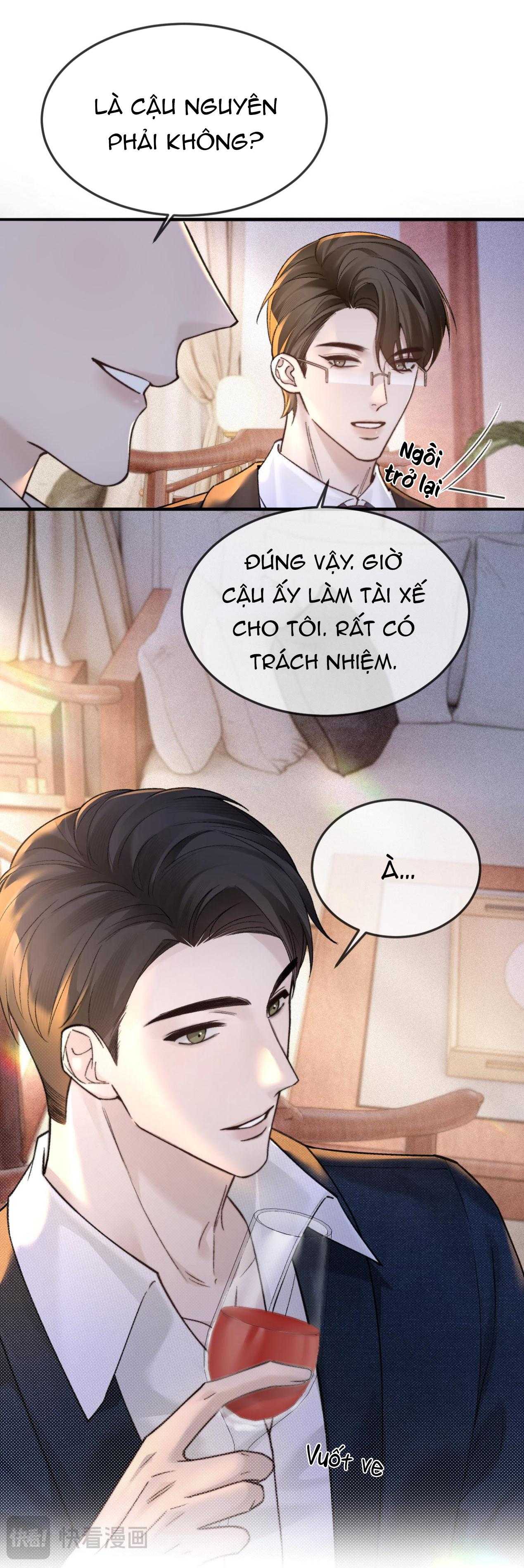 Ăn Miếng Trả Miếng Chapter 62 - Trang 2