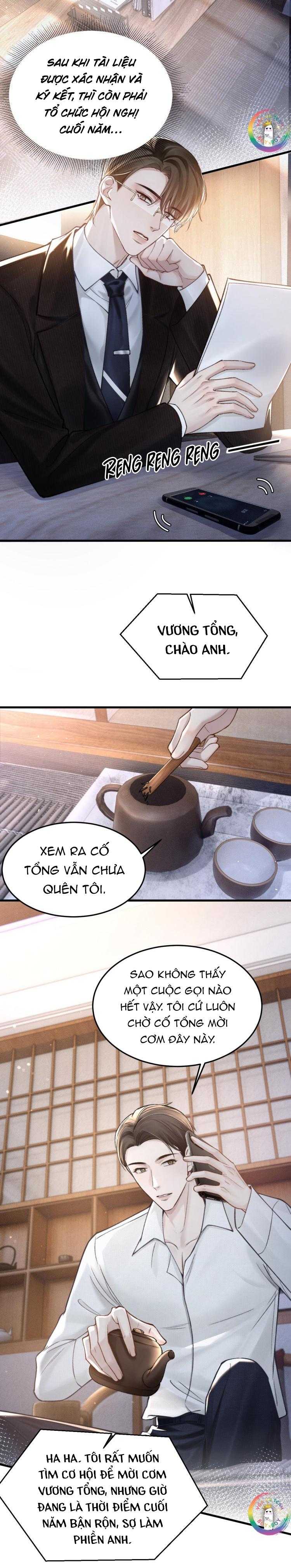 Ăn Miếng Trả Miếng Chapter 62 - Trang 2